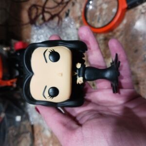 FUNKO POP - ADDAMS FAMILY -MORTICIA ADDAMS - LOOSE VINYL FIGURE #809